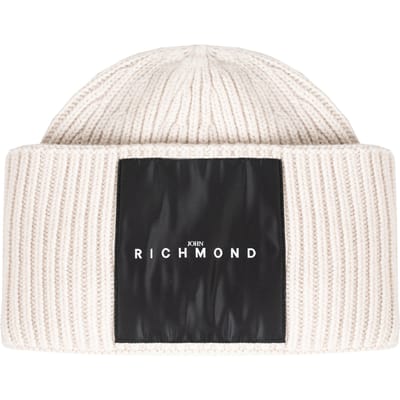 John Richmond Cap Hammik Mannen beige
