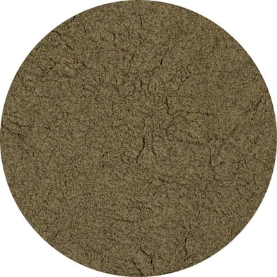 Van Beekum Specerijen - Peper Zwart Gemalen - 20 KG - Zak (bulk verpakking)