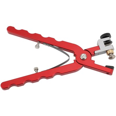 Horlogeband Knip Tang Voor Bandjes Om Sluitingen Veerstaaf Handgereedschap Tang Rood red
