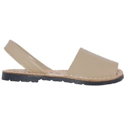 Platte sandalen Colores 201 Arena