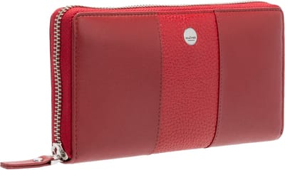 Maître Portemonnee Auen Dietrun Purse LH12Z Red Rood
