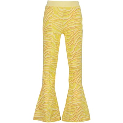 Raizzed NOVA Meisjes Broek - Fancy Yellow - Maat 152