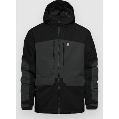 Horsefeathers Pearl Jacket (zwart/fantoom) - XS