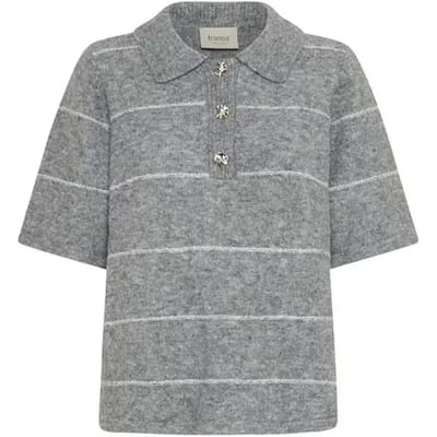 Fransa FRKENDRA PU 1 Dames Blouse - Maat S