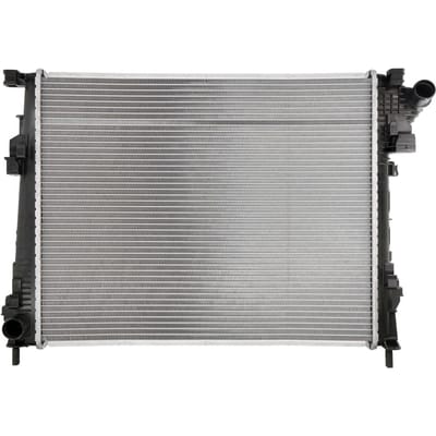Radiator, motorkoeling NISSENS 63122