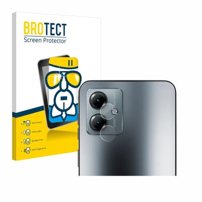 Screenprotector voor Motorola Moto G14 (ALLEEN Camera Lens) Beschermglas transparant