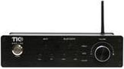 TIC AMP150 WiFi Airplay 2 en Bluetooth 5.0 versterker 2x100W
