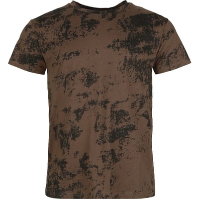Black Premium by EMP T-shirt - Rebel Soul - S tot L - voor Mannen - bruin