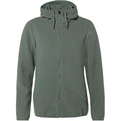 Fleece met rits voor dames VAUDE Manukau II