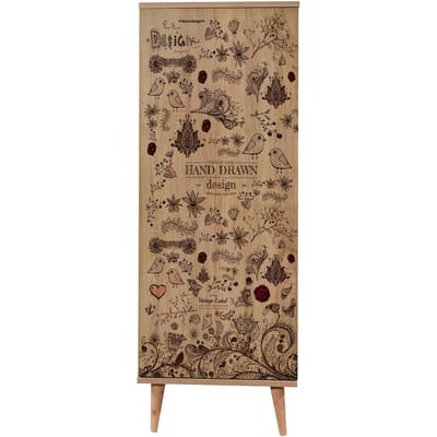 Wandkast Flinti | Kalune Design