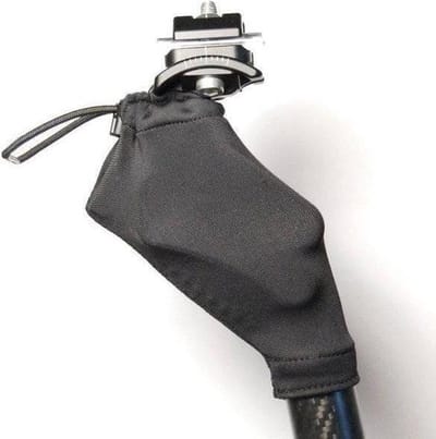Kinekt beschermhoes verende zadelpen. Bodyfloat Wrap-Black