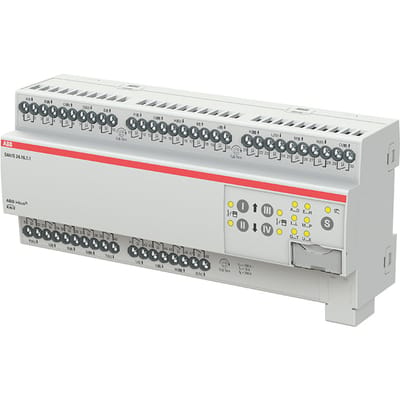 ABB Busch-Jaeger Schakelaar Actuator Bus Systeem - 2CDG110252R0011