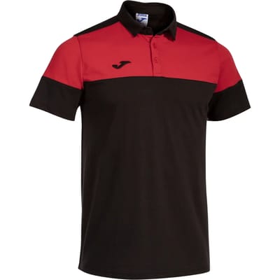 Polo Shirt Korte Mouw Joma Polo manches courtes Crew V