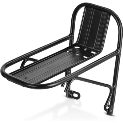 Fiets voorrek aluminium mountainbike bagagedragerrek