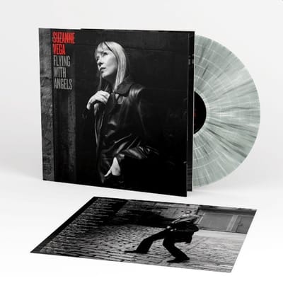 Flying With Angels - Suzanne Vega