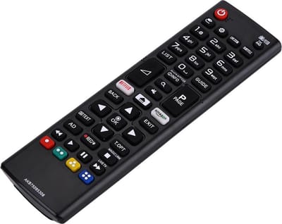 CHPN - Afstandsbediening - Afstandsbediening geschikt voor LG televisie - Universele afstandsbediening - Smart tv afstandsbediening - Televisie - Smart TV - Televisie - Remote control