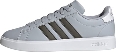 Adidas Sportswear Grand Court Cloudfoam Comfort Schoenen - Dames - Grijs