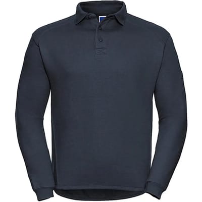 Dikke hoodie Russell Athletic