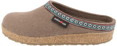 Haflinger Dames en Heren clogs Franzl