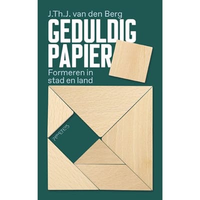 Geduldig Papier - Joop van den Berg