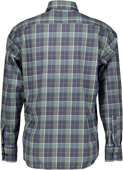 Eterna - Overhemd Groen Eterna Lange Mouw Overhemd Groen 1207 Xs87