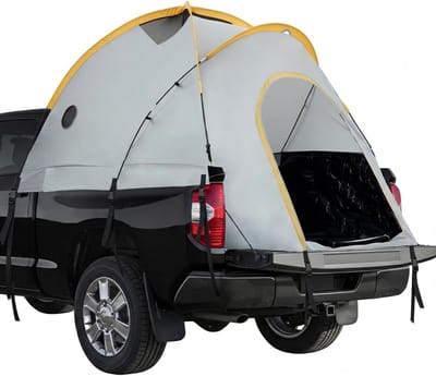 Triumpunpre Autotent - Campout Achterkleptent – Pickup Laadbak Tent 210D Oxford - Achtertent Auto - 315×180×170cm