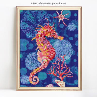 Diamant broderie animaux photo de strass diamant peinture avec pierres rondes 5d diamant 20X30 gray