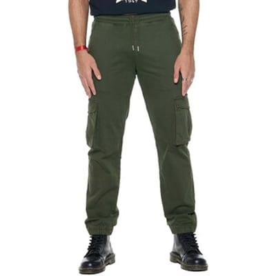 Cargobroek Leone 1947 Man Cargo Celebrated