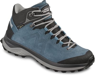 Meindl Antero Lady 2.0 GTX - Wandelschoen - Dames - Halfhoog - Blauw - Maat 38