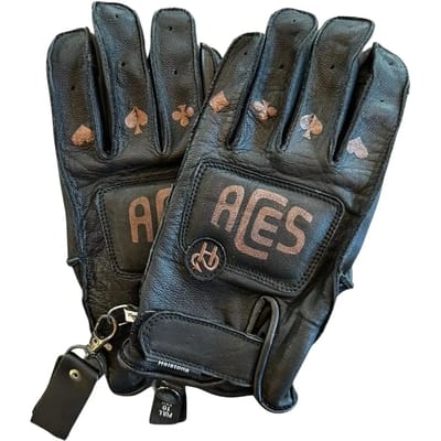 Zomer motorhandschoenen Helstons Rock