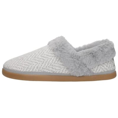 TOMS Oslo Pantoffels Dicht - Grijs - Maat 37