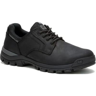 Caterpillar Threshold Low, Mannen, Zwart, Sneakers, maat: 41