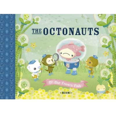 The Octonauts And The Frown Fish - Meomi