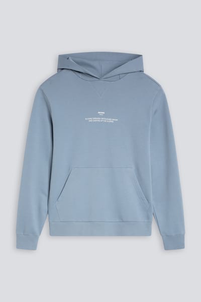 Hoodie Serie Skiing Alpine