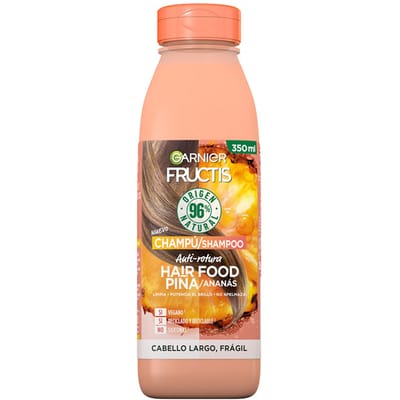 Shampoo Garnier Fructis Hair Food ananas Anti-Breuk (350 ml)
