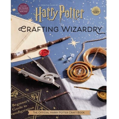 Harry Potter: Crafting Wizardry - Harry Potter - Jody Revenson