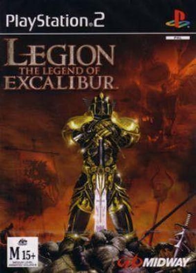Legion - The Legend Of Excalibur