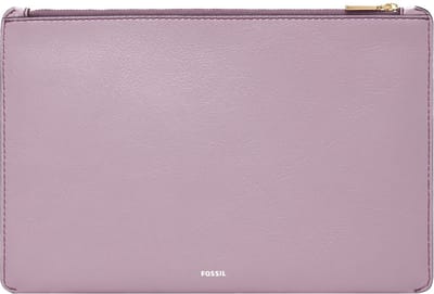 FOSSIL Utensil zak Pouch Lavender Paars