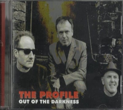 Profile - Out Of The Darkness (CD)