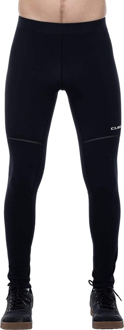 CUBE ATX CYCLING TIGHTS W/O PAD BLACK XL (42)