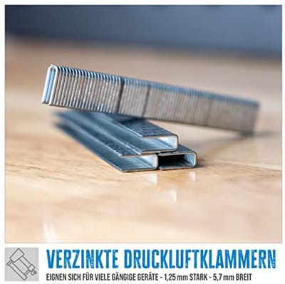 Nietjes 32 mm voor Nietmachines - Perfect voor Kantoor en Thuis
