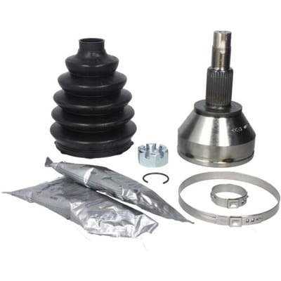Homokineet reparatie set, aandrijfas SPIDAN 25141