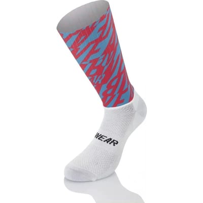 Sokken Mb Wear Aero Fast H20 Allover