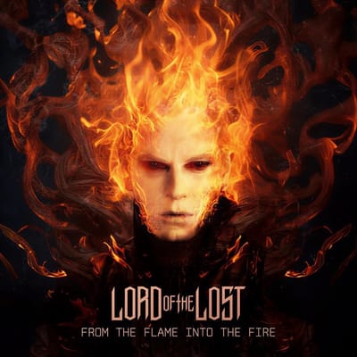 Lord Of The Lost - From The Flame Into The Fire (2 CD)