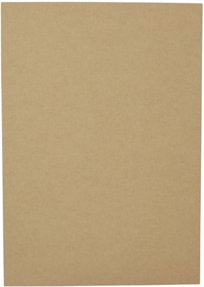 Feuille de joint à découper papier huilé 300x210mm 150°C 0.50mm pour moto scooter