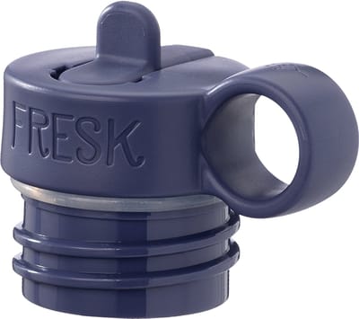 Fresk Nordic Thermosfles Dop – 350 & 500 ml – PP en BPA-vrij – Flessendop - Blauw