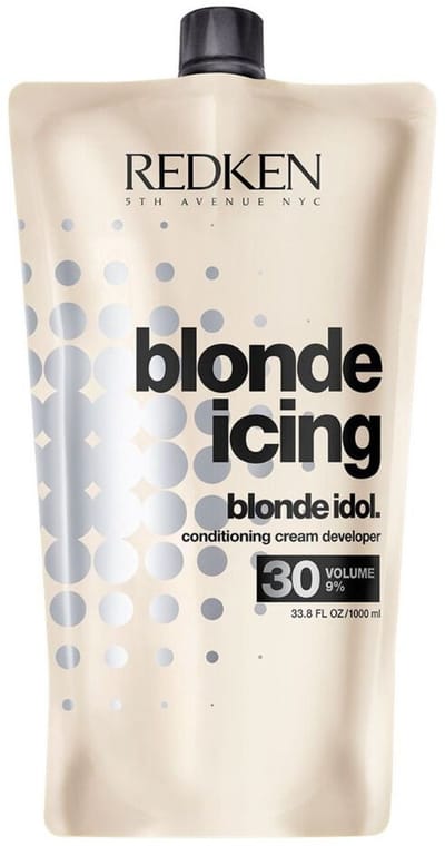Conditioner Redken Blonde Idol 30 vol 9 % (1000 ml)