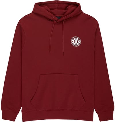 Element Seal Bp Hoodie Rood S Man