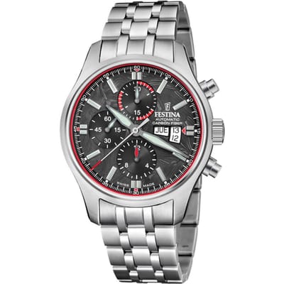 Festina - F20158/2 - Polshorloge - Automatisch - Heren