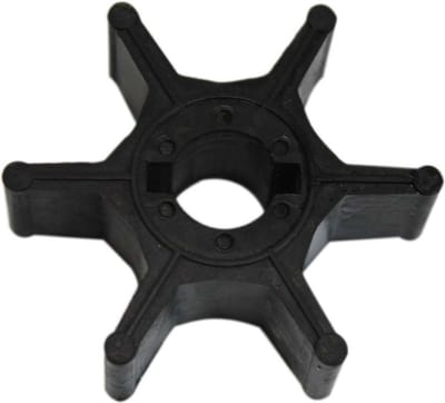 Impeller Suzuki buitenboordmotor 4 t/m 8 pk DF & DT (bouwjaar 1977 t/m 2010) Origineel: 17461-98501, 17461-98502, 17461-98503